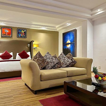 Victoria Crown Plaza Hotel Lagos Kültér fotó