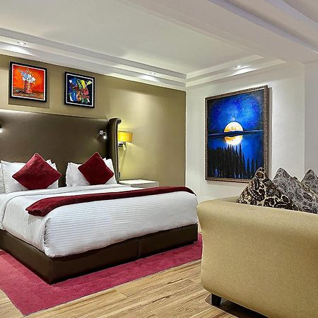 Victoria Crown Plaza Hotel Lagos Kültér fotó