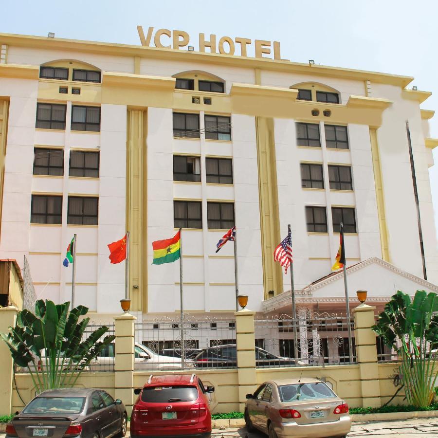 Victoria Crown Plaza Hotel Lagos Kültér fotó
