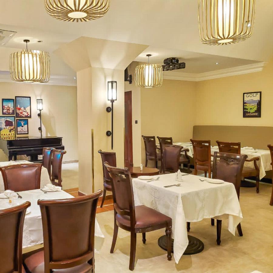 Victoria Crown Plaza Hotel Lagos Kültér fotó