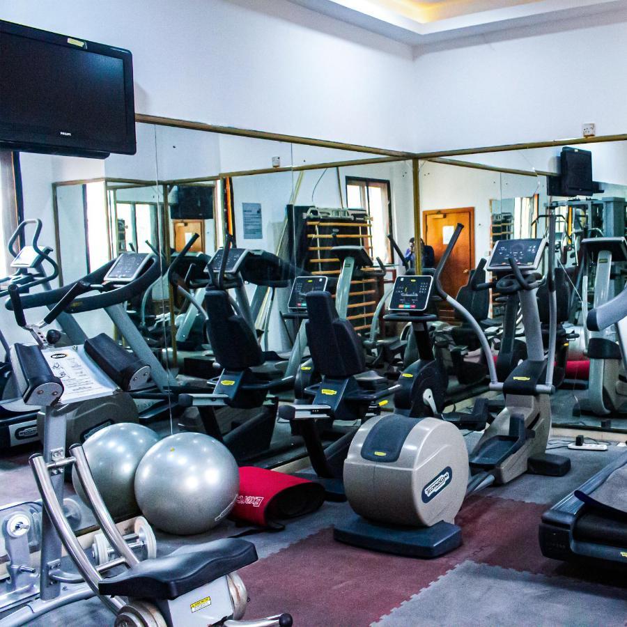 Victoria Crown Plaza Hotel Lagos Kültér fotó