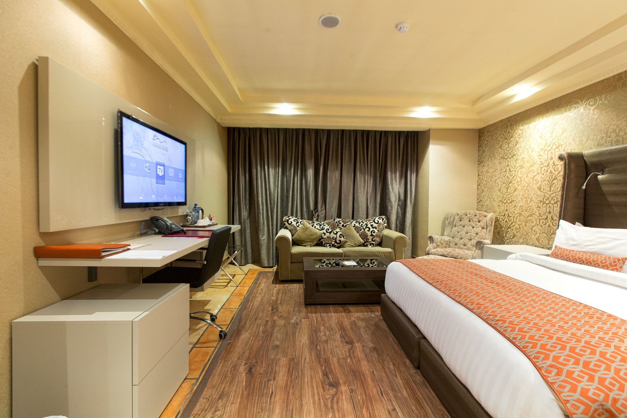 Victoria Crown Plaza Hotel Lagos Kültér fotó